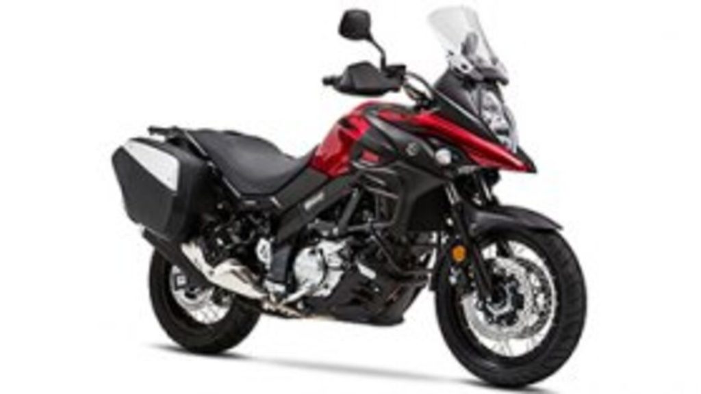 2019 Suzuki VStrom 650XT Touring - 2019 سوزوكي في ستورم 650XT تورينج