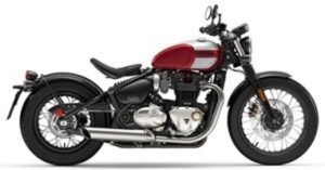 2019 Triumph Bonneville Bobber