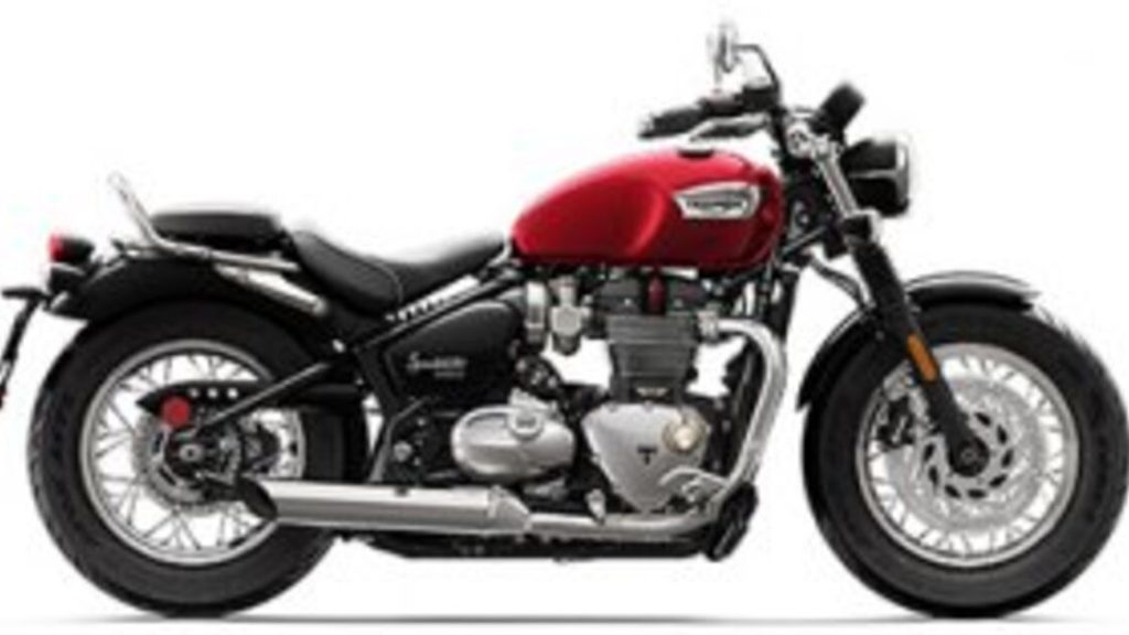 2019 Triumph Bonneville Speedmaster - 2019 تريومف بونفيل سبيد ماستر