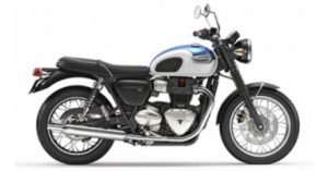 2019 Triumph Bonneville T100 | 2019 تريومف بونفيل T100