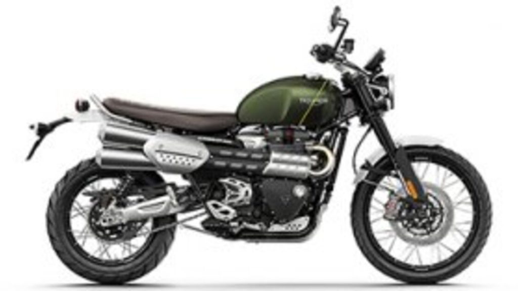 2019 Triumph Scrambler 1200 XC - 2019 تريومف سكرامبلر 1200 XC