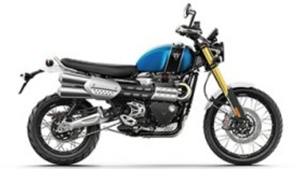 2019 Triumph Scrambler 1200 XE - 2019 تريومف سكرامبلر 1200 XE