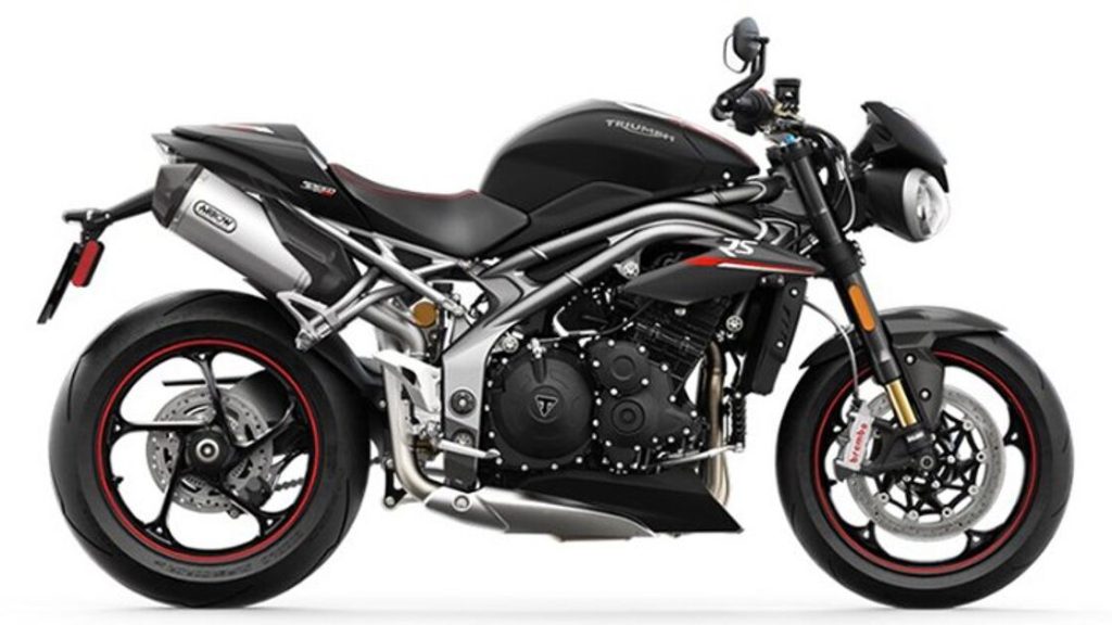 2019 Triumph Speed Triple RS - 2019 تريومف سبيد تريبل RS