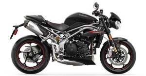 2019 Triumph Speed Triple RS 