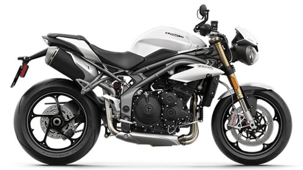 2019 Triumph Speed Triple S - 2019 تريومف سبيد تريبل S