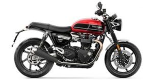 2019 Triumph Speed Twin 