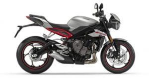 2019 Triumph Street Triple R