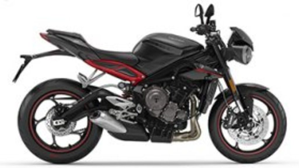 2019 Triumph Street Triple R LRH - 2019 تريومف ستريت تريبل R LRH