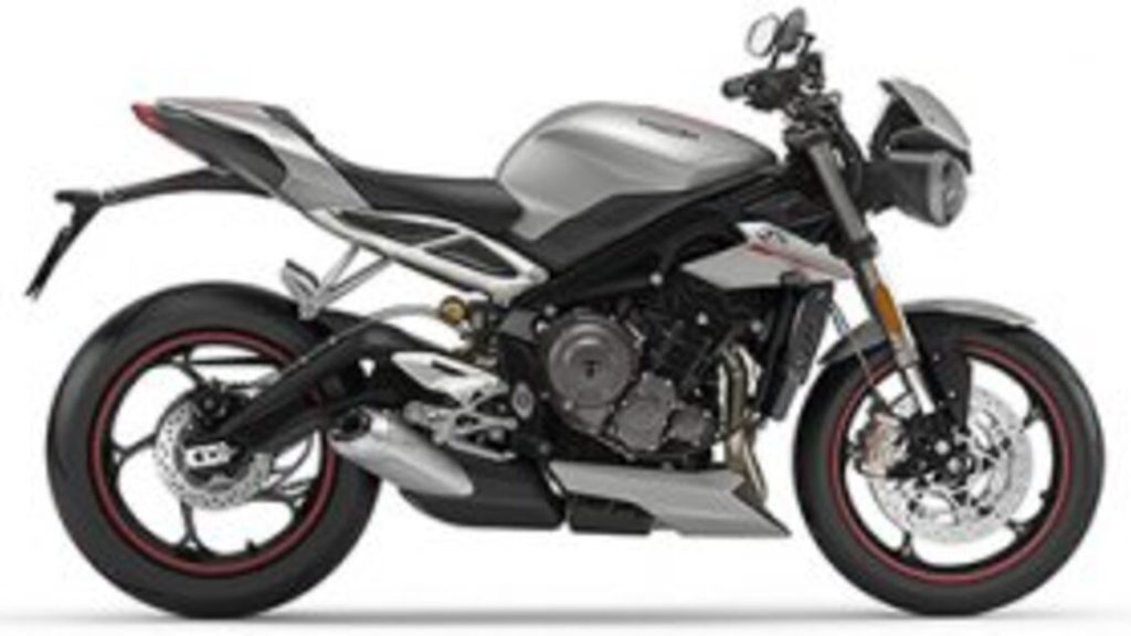 2019 Triumph Street Triple RS - 2019 تريومف ستريت تريبل RS