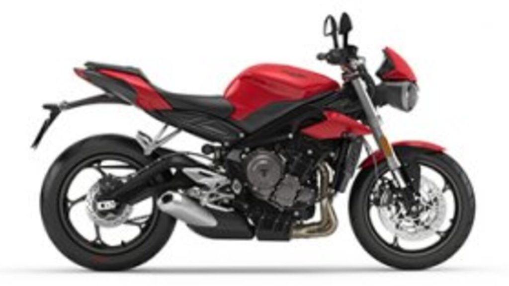 2019 Triumph Street Triple S - 2019 تريومف ستريت تريبل S