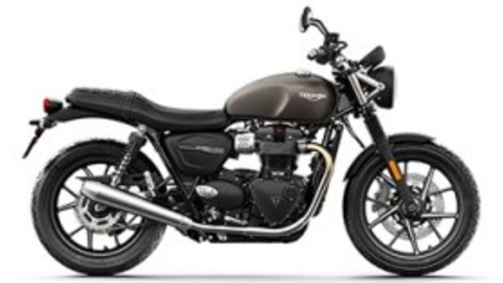 2019 Triumph Street Twin - 2019 تريومف ستريت توين