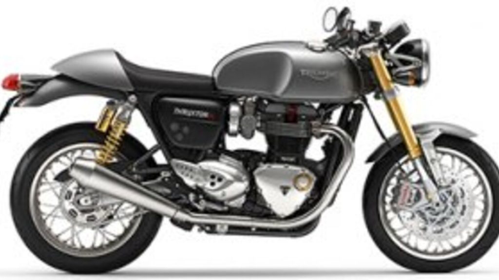 2019 Triumph Thruxton 1200 R - 2019 تريومف ثركستون 1200 R