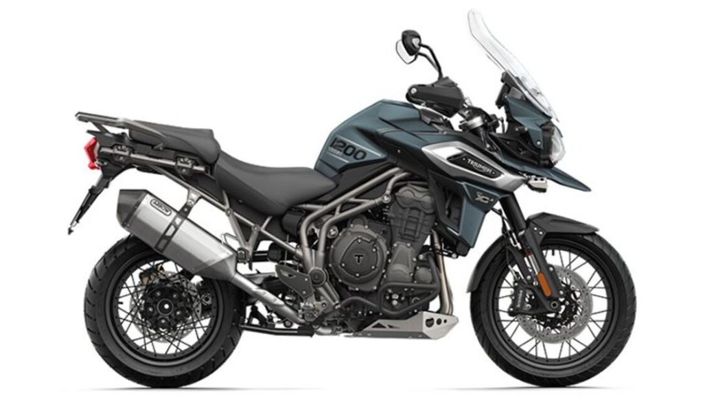 2019 Triumph Tiger 1200 XCA - 2019 تريومف تايجر 1200 XCA