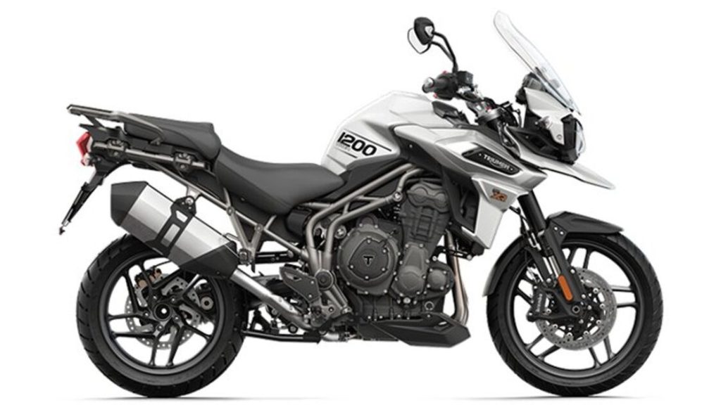 2019 Triumph Tiger 1200 XR - 2019 تريومف تايجر 1200 XR