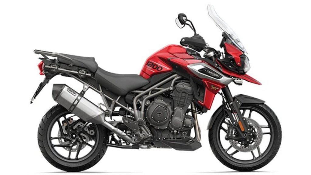 2019 Triumph Tiger 1200 XRT - 2019 تريومف تايجر 1200 XRT