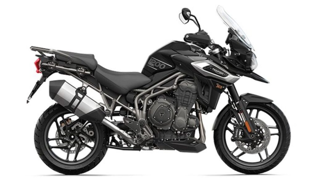 2019 Triumph Tiger 1200 XRx - 2019 تريومف تايجر 1200 XRx