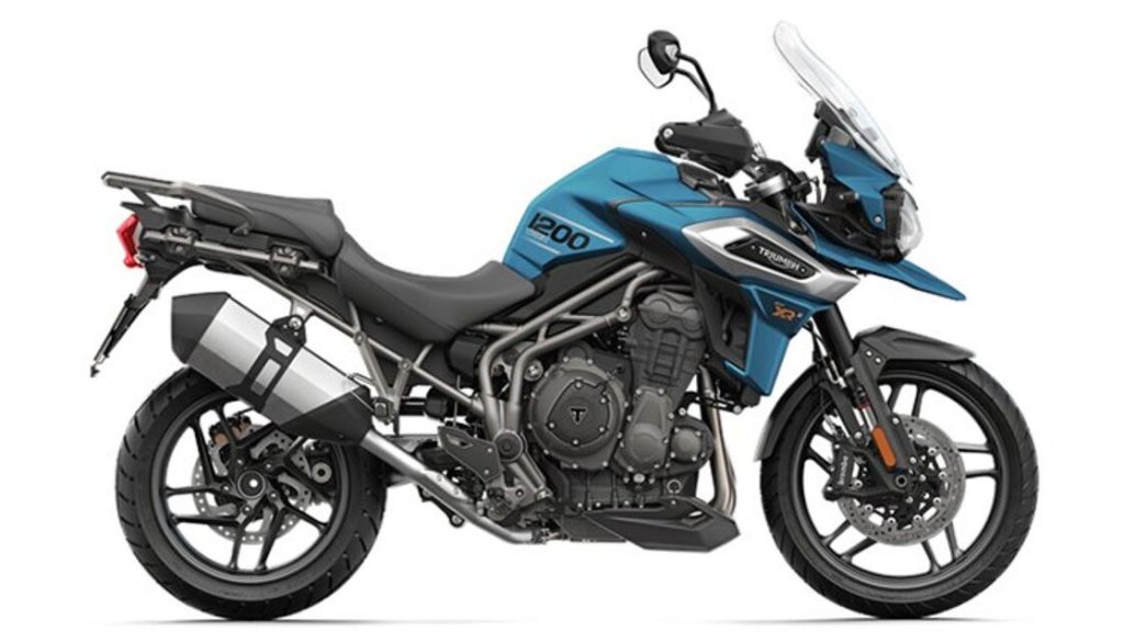 2019 Triumph Tiger 1200 XRx LRH - 2019 تريومف تايجر 1200 XRx LRH