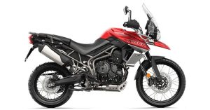 2019 Triumph Tiger 800 XCA 