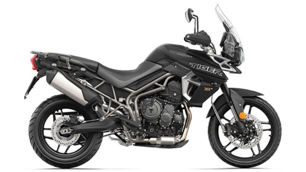 2019 Triumph Tiger 800 XRx - 2019 تريومف تايجر 800 XRx