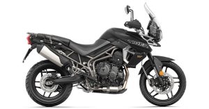 2019 Triumph Tiger 800 XRx 