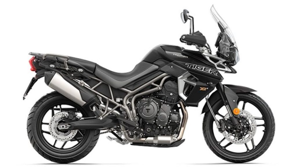 2019 Triumph Tiger 800 XRx LRH - 2019 تريومف تايجر 800 XRx LRH