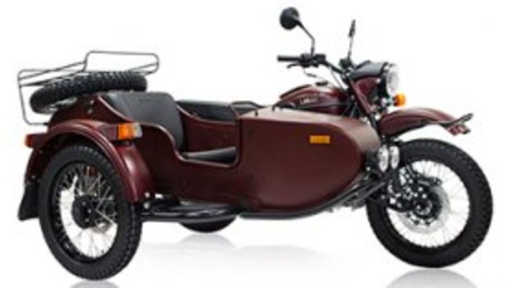 2019 Ural GearUp 750 - 2019 يورال جير اب 750