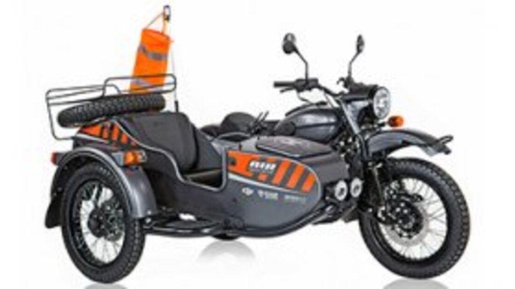 2019 Ural GearUp Air LE - 2019 يورال جير اب Air LE