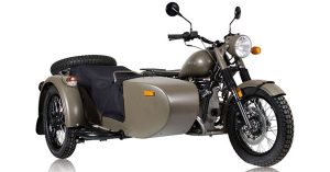 2019 Ural M70 750 