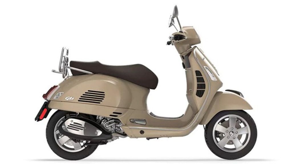 2019 Vespa GTS 300 - 2019 فيسبا GTS 300