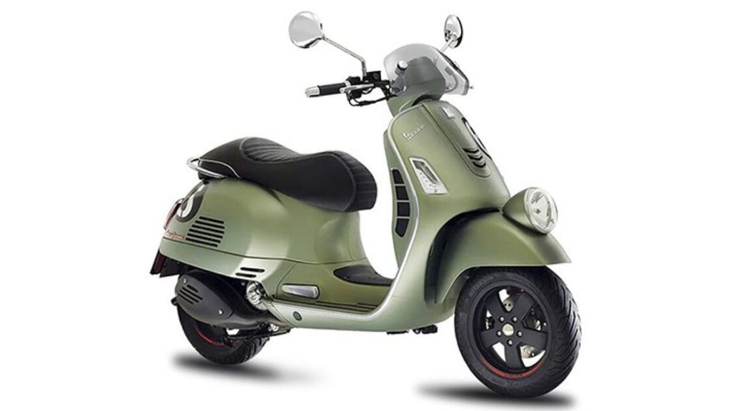 2019 Vespa GTV Sei Giorni 300 - 2019 فيسبا GTV ساي جيورني 300