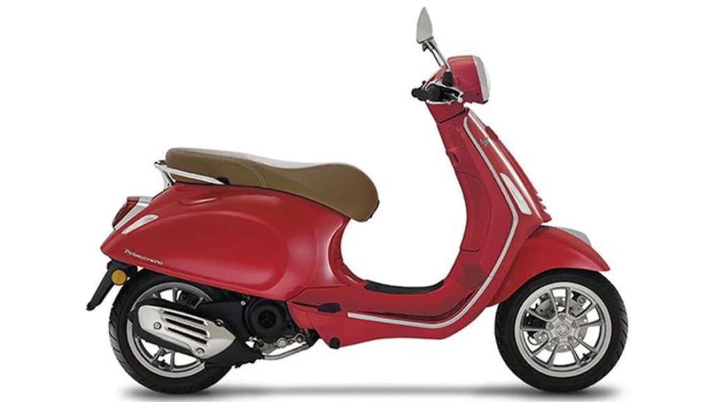 2019 Vespa Primavera 150 - 2019 فيسبا بريمافيرا 150