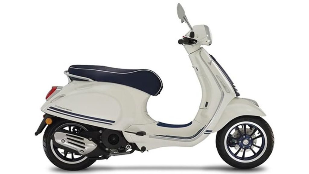 2019 Vespa Primavera 150 Yacht Club - 2019 فيسبا بريمافيرا 150 ياخت كلوب