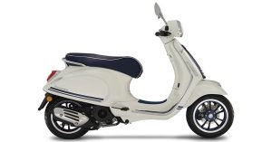 2019 Vespa Primavera 150 Yacht Club 