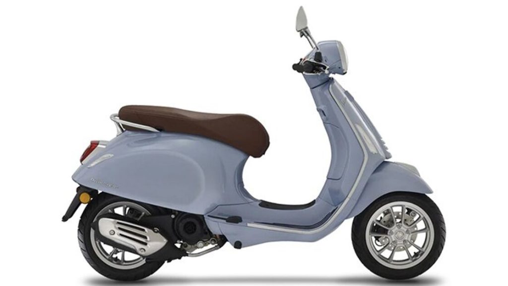 2019 Vespa Primavera 50 - 2019 فيسبا بريمافيرا 50