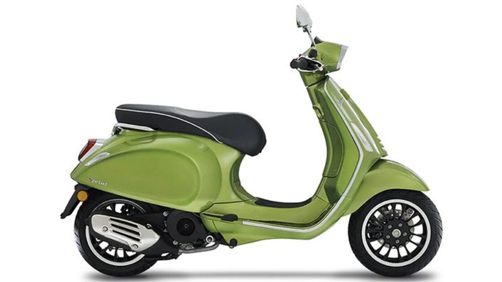 2019 Vespa Sprint 150 - 2019 فيسبا سبرينت 150