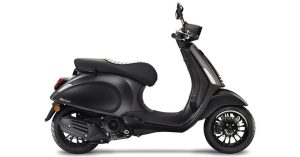 2019 Vespa Sprint 150 Notte 