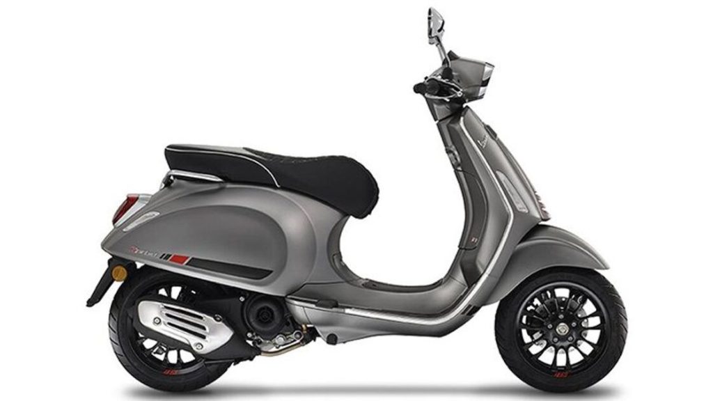 2019 Vespa Sprint 150 Sport - 2019 فيسبا سبرينت 150 سبورت