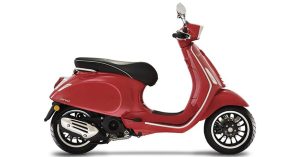 2019 Vespa Sprint 50 