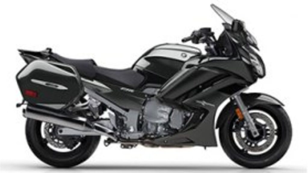 2019 Yamaha FJR 1300A - 2019 ياماها FJR 1300A