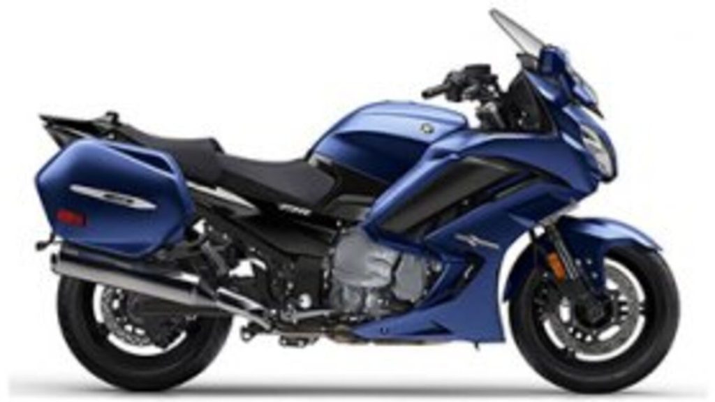 2019 Yamaha FJR 1300ES - 2019 ياماها FJR 1300ES