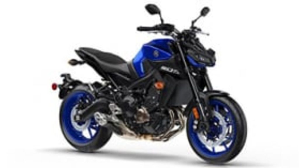 2019 Yamaha MT 09 - 2019 ياماها MT 09