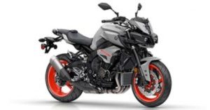 2019 Yamaha MT 10 