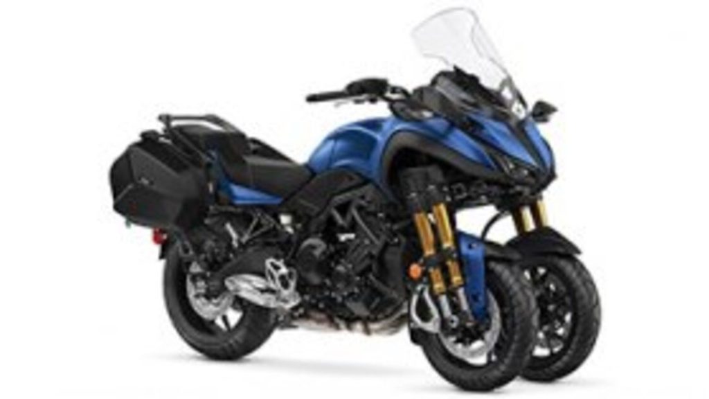 2019 Yamaha NIKEN GT - 2019 ياماها NIKEN GT