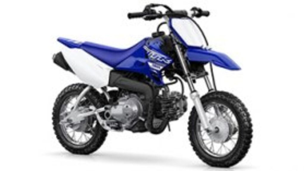 2019 Yamaha TTR 50E - 2019 ياماها TTR 50E