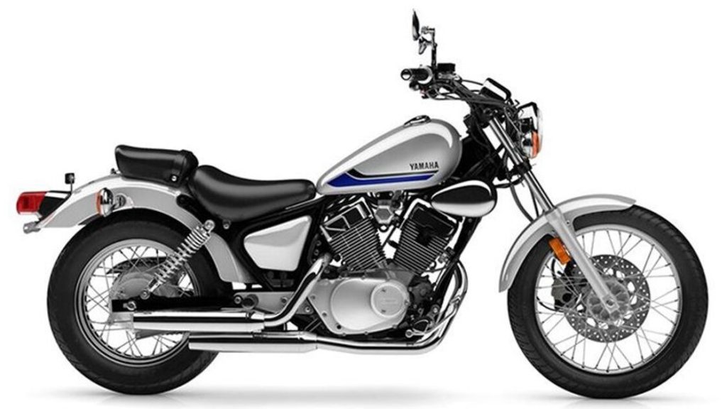 2019 Yamaha V Star 250 - 2019 ياماها في ستار 250