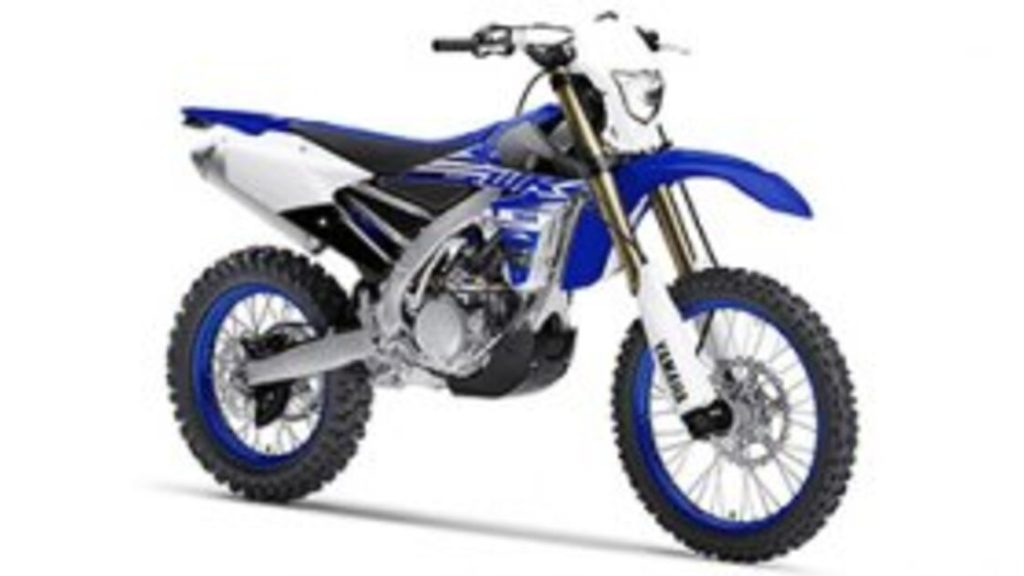 2019 Yamaha WR 250F - 2019 ياماها WR 250F