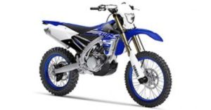 2019 Yamaha WR 250F 