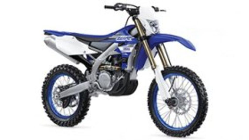 2019 Yamaha WR 450F - 2019 ياماها WR 450F