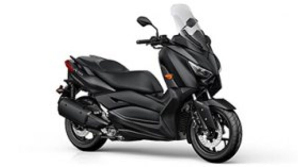 2019 Yamaha XMAX - 2019 ياماها إكس ماكس