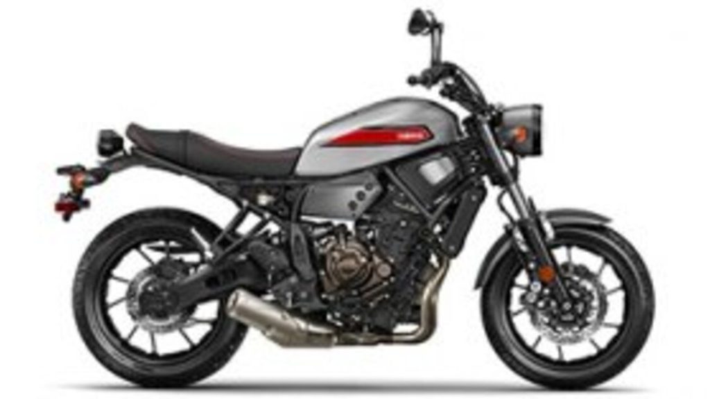 2019 Yamaha XSR 700 - 2019 ياماها XSR 700